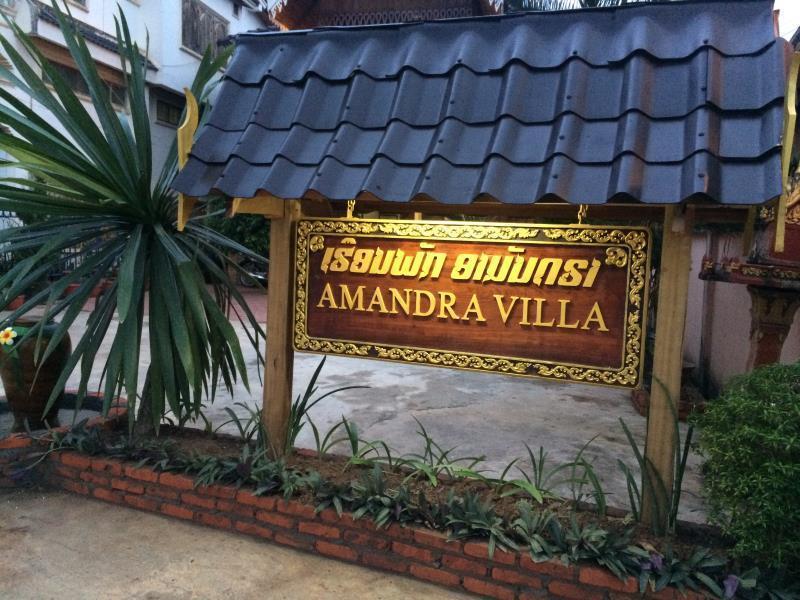 Amandra Villa Luang Namtha Exterior foto