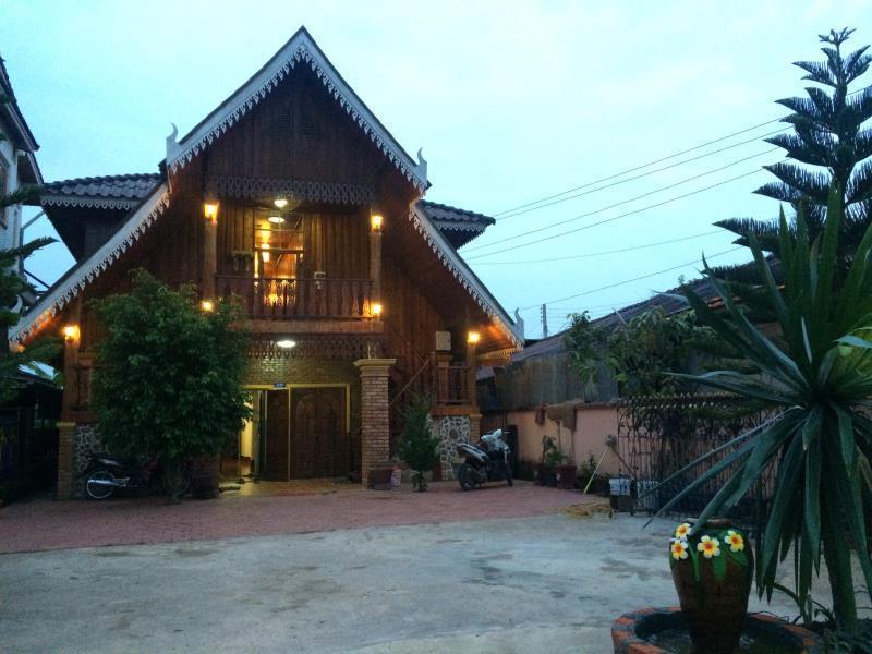 Amandra Villa Luang Namtha Exterior foto